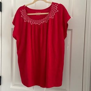 NWT Red Top